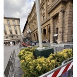 Papa Leone crea un impianto agrivoltaico per il sostentamento energetico della Città del Vaticano