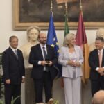 Sara Grilli sindaca di Viareggio, è la prima volta di una donna